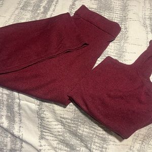2 Piece outfit . Brand new without tags.